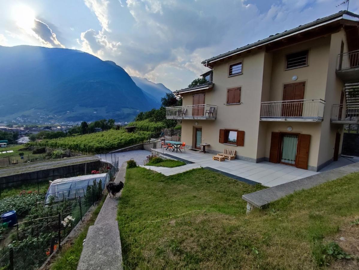 Pisolo Selvaggio Tirano Exterior foto