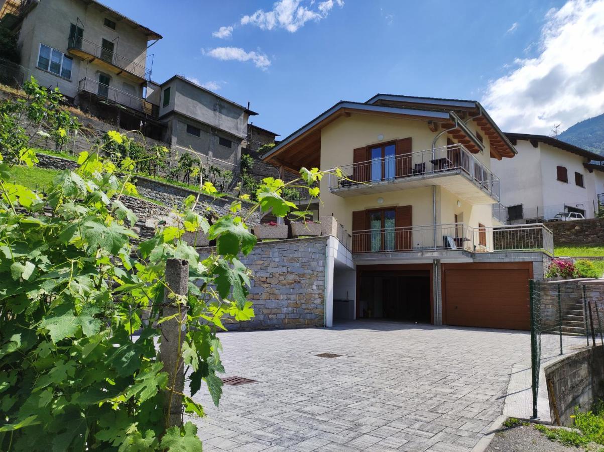 Pisolo Selvaggio Tirano Exterior foto