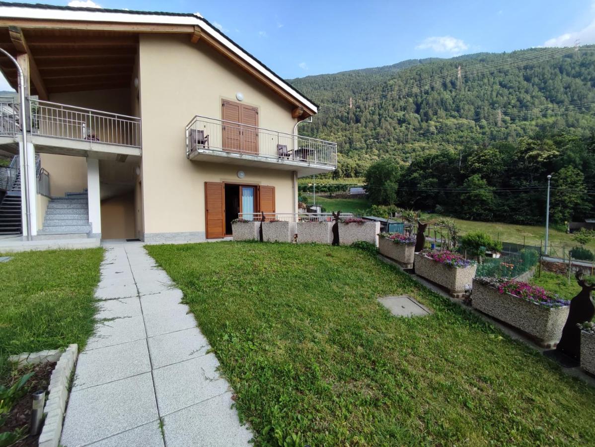 Pisolo Selvaggio Tirano Exterior foto