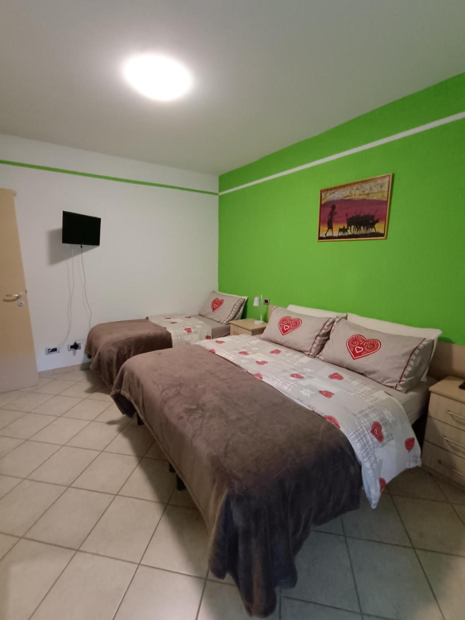Pisolo Selvaggio Tirano Quarto foto