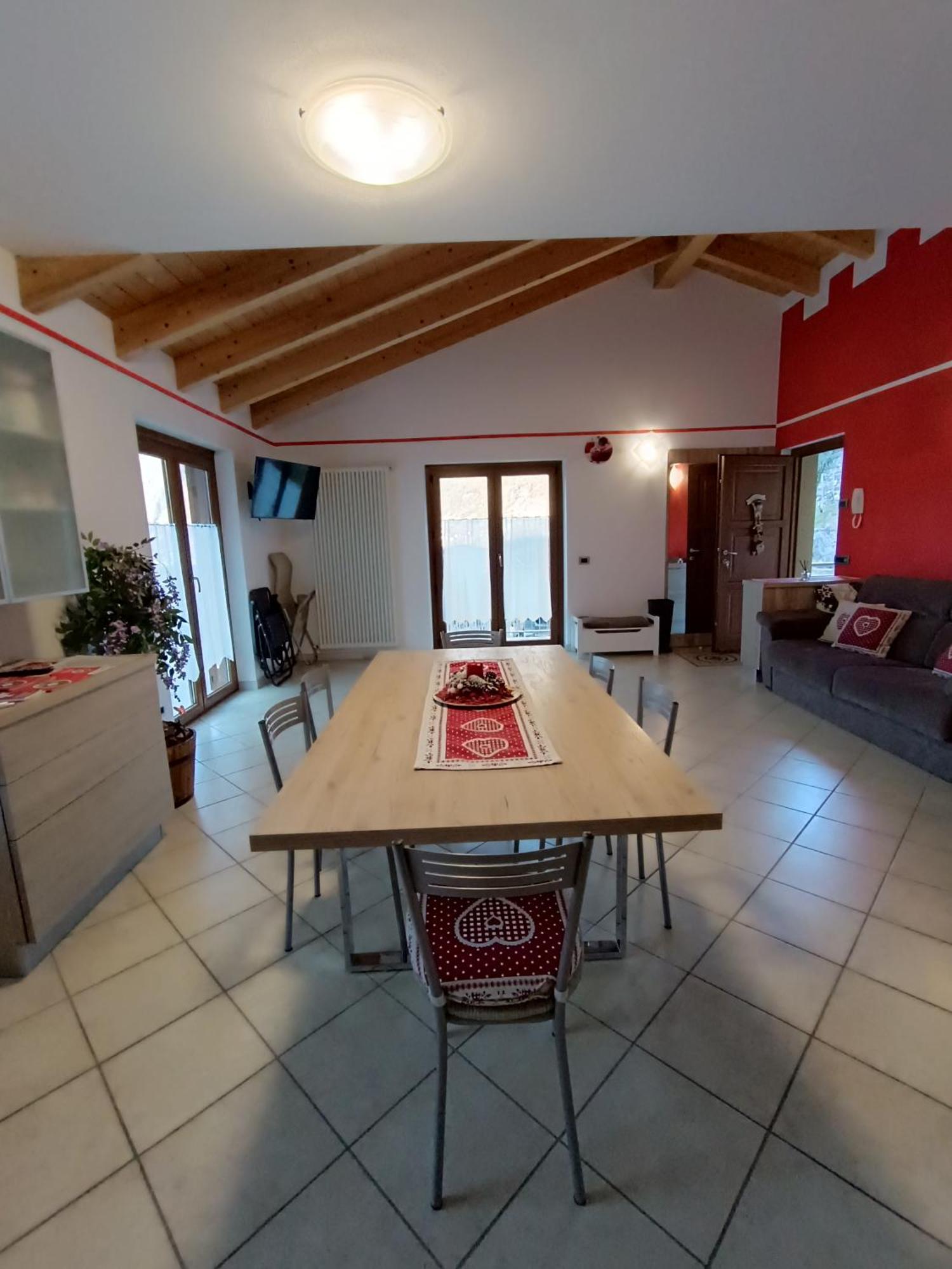 Pisolo Selvaggio Tirano Quarto foto