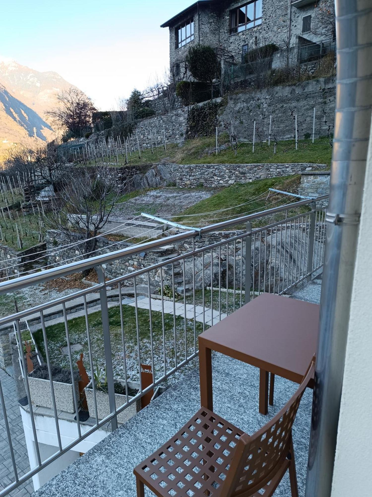 Pisolo Selvaggio Tirano Exterior foto